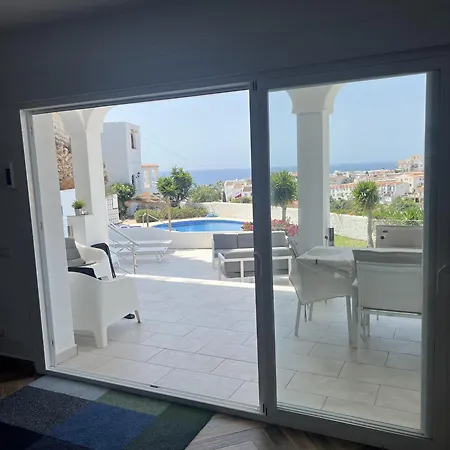 Ap393 - Almendros Villa Nerja